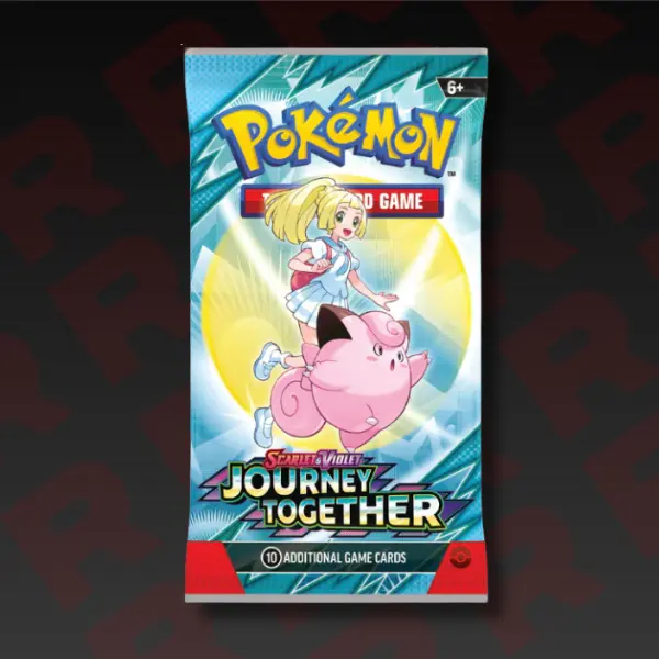 jtg booster box Pokemon TCG: Scarlet & VioletJourney Together Enhanced Display (36 Packs) : Toys & Games Team up with Ns Zoroark ex JTG Rip till you hit