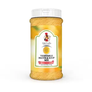 SISI LOLA VEGETABLE SOUP & BROTH MIX