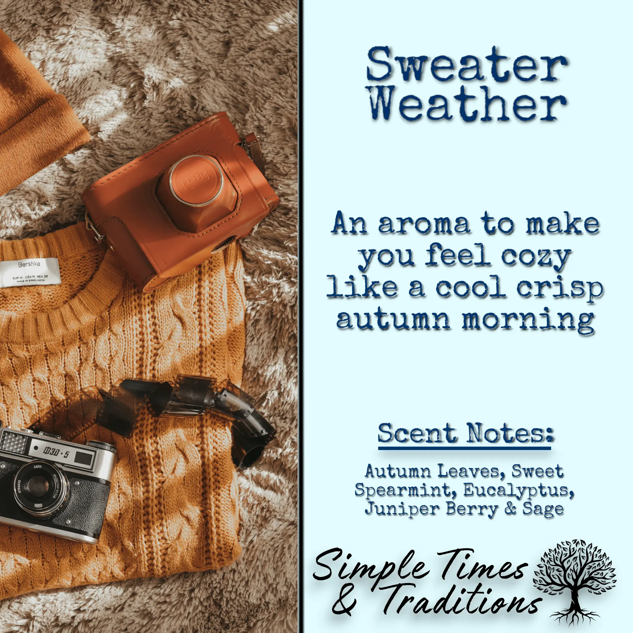 Sweater Weather