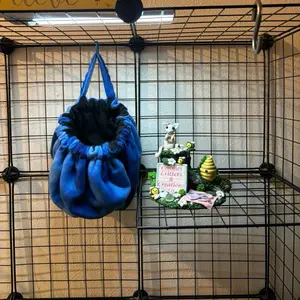 Napsack style sleep pouch