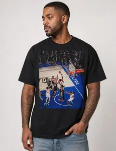 KNICKS 2026 Game 4 MSG OG Anunoby Clutch T-Shirt