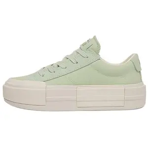 Converse Chuck Taylor Low-Top Canvas Sneakers for Men and Women, Comfortable, Durable, and Lightweight in Green Trending Shoes, House White Official Shoes to Get / Maison Mihara