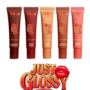 Just Glossy Lipgloss