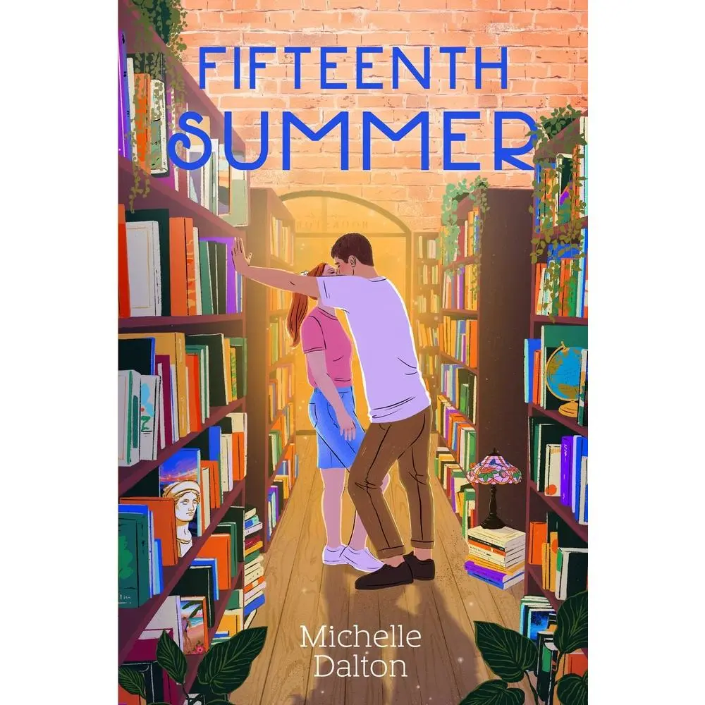 USED Book - Fifteenth Summer by Dalton, Michelle (Paperback) - english