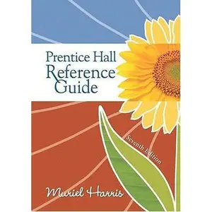 USED-Prentice Hall Reference Guide (with MyCompLab NEW with E-Book Student Access Code Card) (7th Edition) by Muriel G. Harris (Unknown)