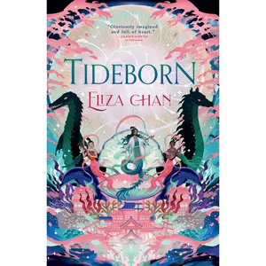 Tideborn by Eliza Chan [Paperback Book]