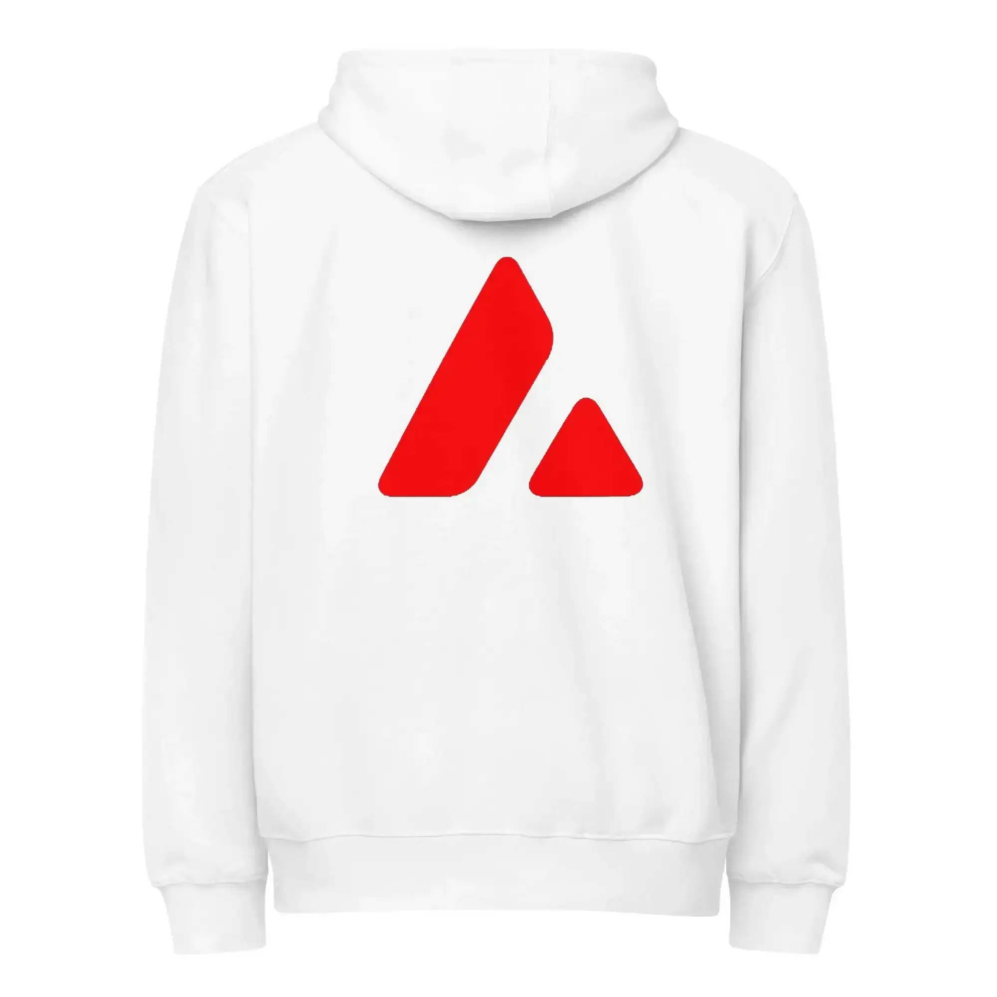 Avalanche Zip Up Hoodie