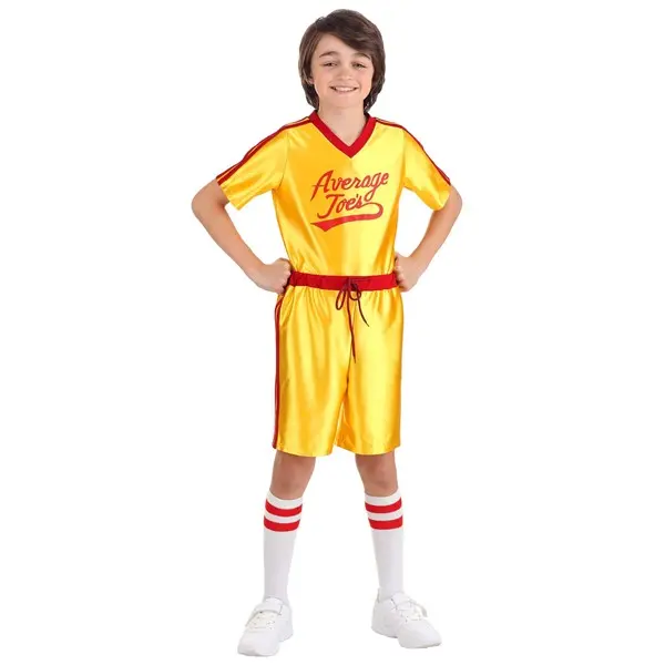 Dodgeball Average Joe's Kid's Costume