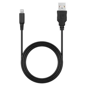 USB   Compatible with   3DS XL/ 3DS/3DS XL/3DS/ 2DS XL/2DS XL/2DS/DSi/DSi XL