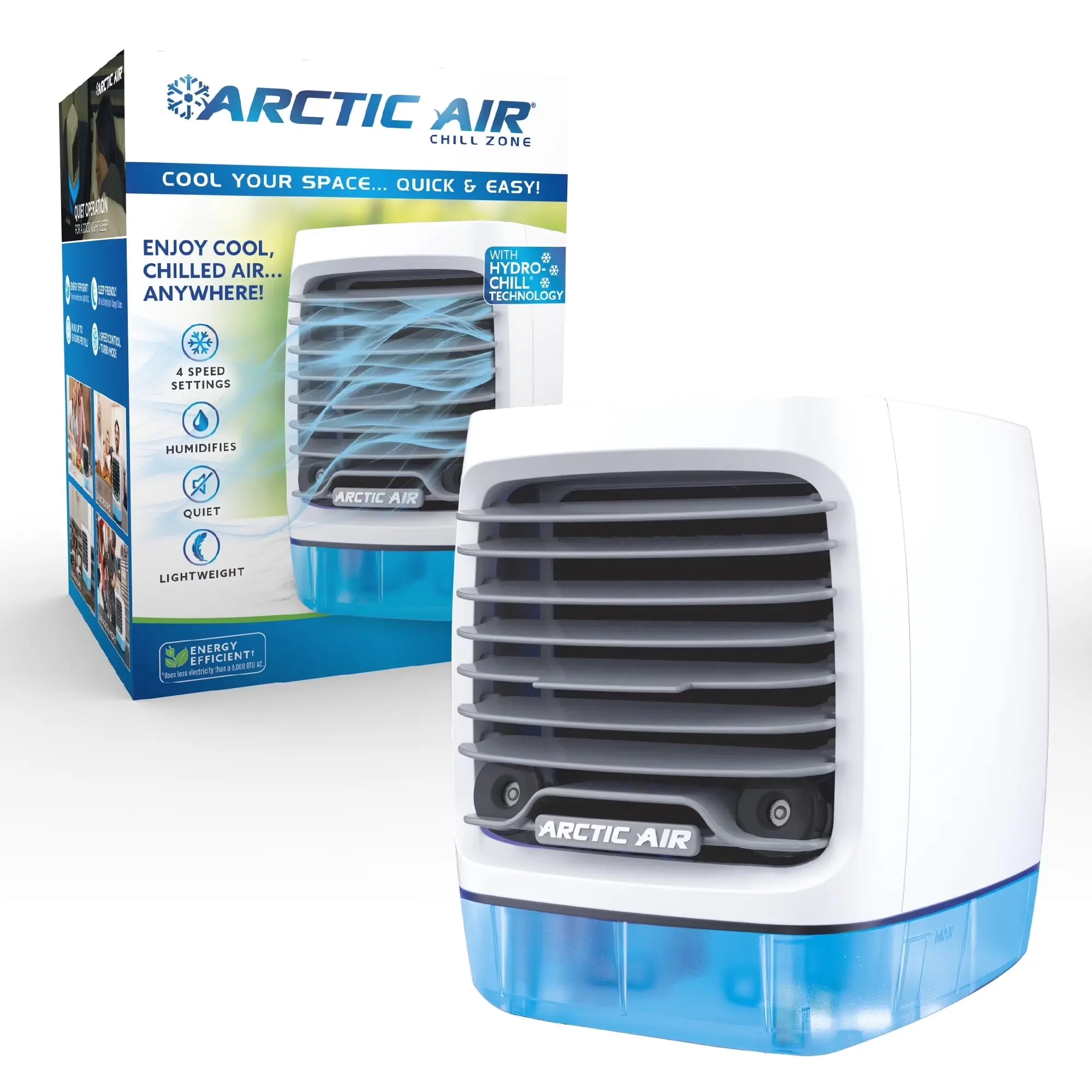 Chillzone Evaporative Cooler