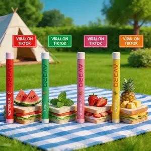 For You Twin-Cap Mint Inhaler Essential Oils Late-Night Study, Long Drives, Meetings Discreet & Reusable (Not a Vape)