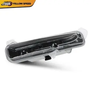 Left Driver Side LED Fog Light Lamp Fit For 2016-2017 Lincoln MKX FA1Z13200D