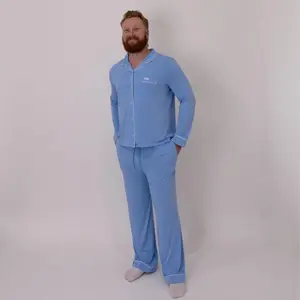 Bedtime Breeze - Button Down Top