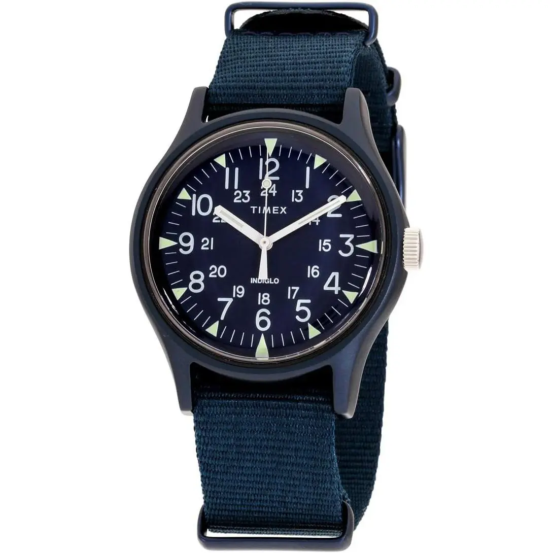 Timex Military Mk1 Mens Watch TW2R37300