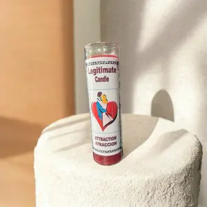Vela para la Atracción.
