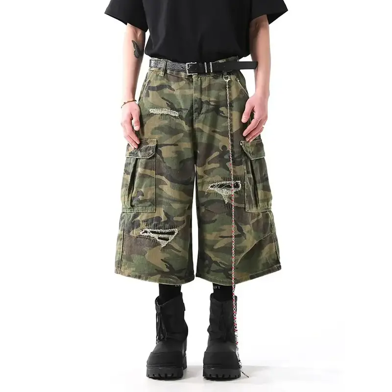 Mertra camo jorts - TikTok Shop