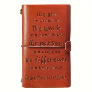 Colleague gifts, thank you gifts, retirement gifts for colleagues, farewell gifts for employees, new job gifts, departure gifts for women and men colleagues, work gifts, office gifts, Journal Notebook, leather notebooks