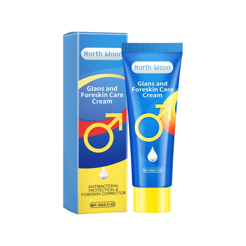 North Moon Gentle Hydrating Corrector Cream - Men's Intensive Barrier Repair Moisturizer with Daily Moisturizing Blend, Essential Skin Repair for All Skin Types