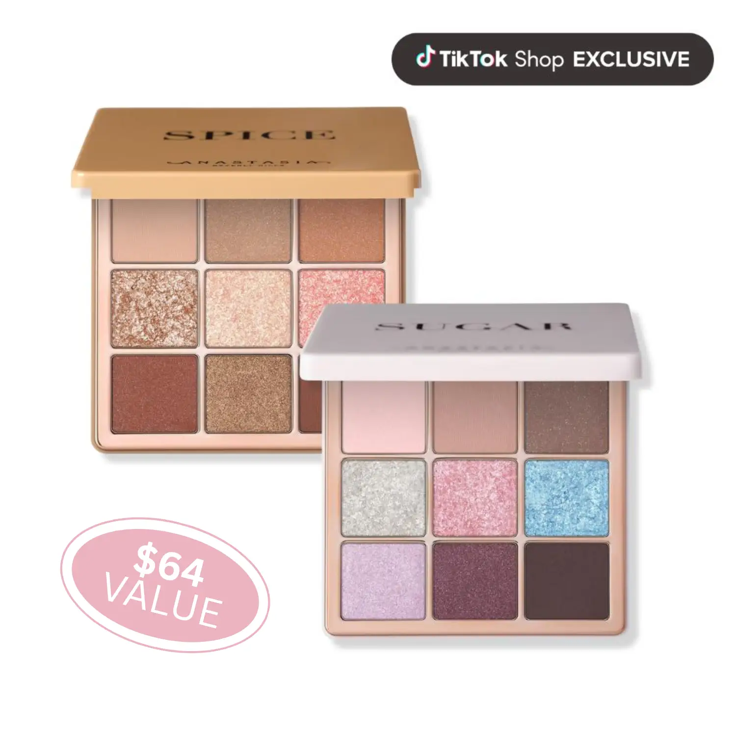 Anastasia Beverly Hills Sugar and Spice Bundle