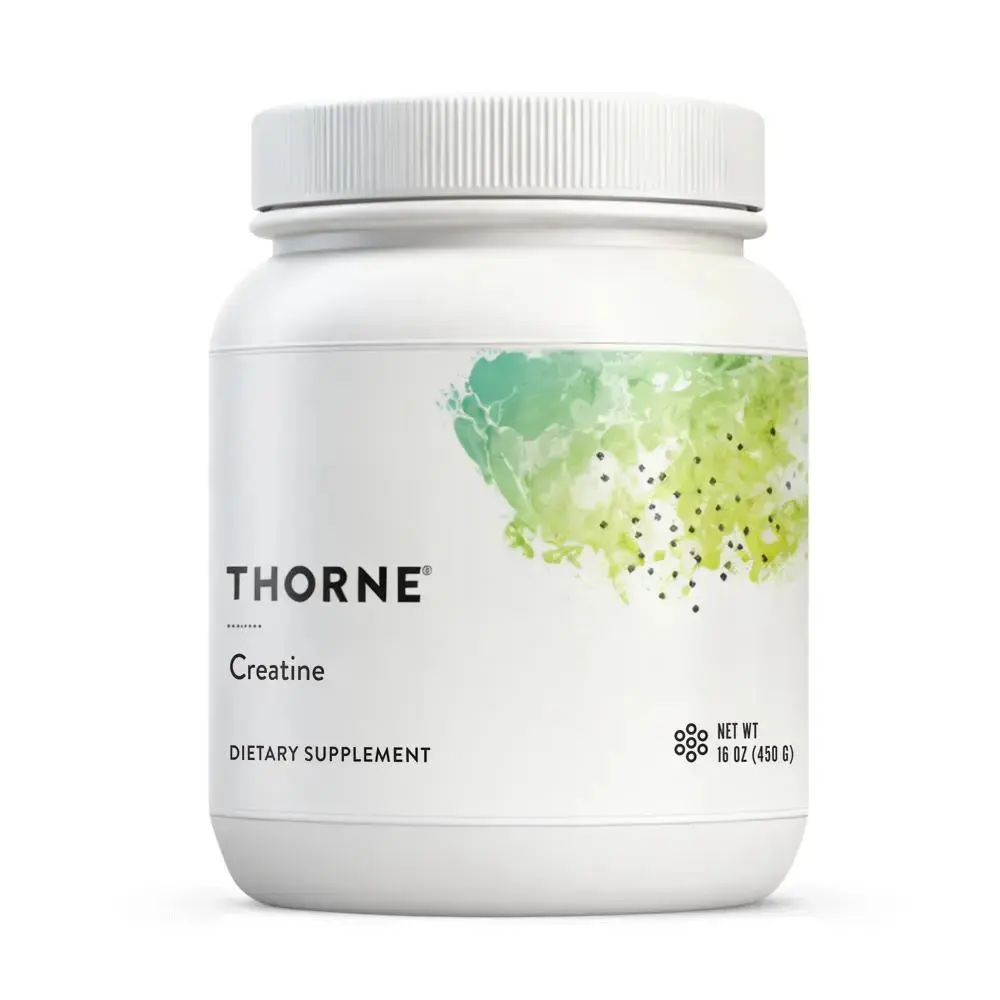 Thorne Creatine - NSF Certified for Sport - 16 Oz - 90 Servings Supplement Dietary - perfect for workout and your fitness routine.