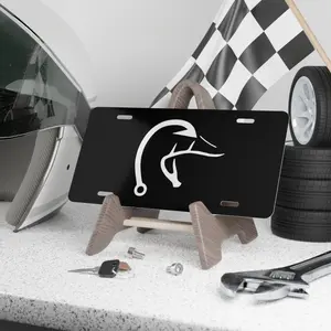 Hook & Antler Duck Head Vanity Plate