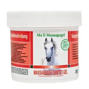 Ma Li Muscle Relief Gel 250g - Deep Warming Therapy for Joint & Lumbar Strain Soothe Neck Shoulder Tension 24hr Long Lasting Relief veins repairing cream pain
