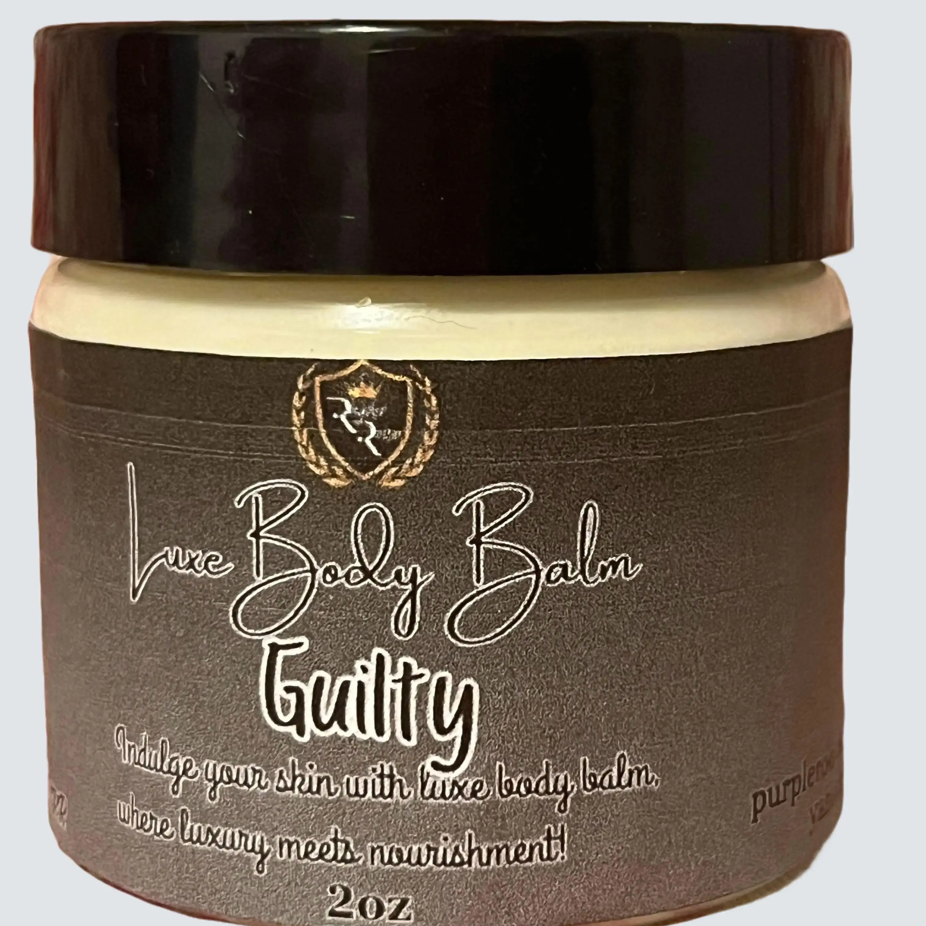 Lux Body Balm in Guilty Scent - Hope You Won't Fell to Guilty Breaking Necks All Day