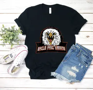 Eagle Fang Karate T Shirt