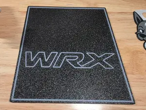 Subaru WRX (22-25) Dash pocket mat. (MANUAL Transmission ONLY)