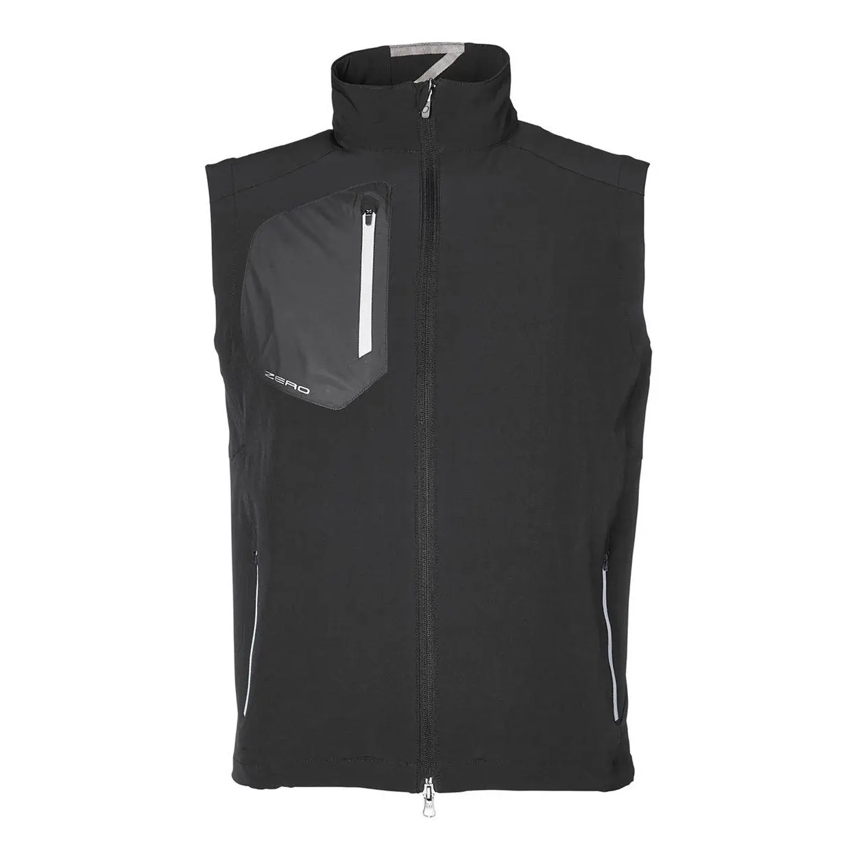 Zero Restriction Full-Zip Vest