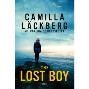 USED-The Lost Boy by Lackberg, Camilla (Paperback)