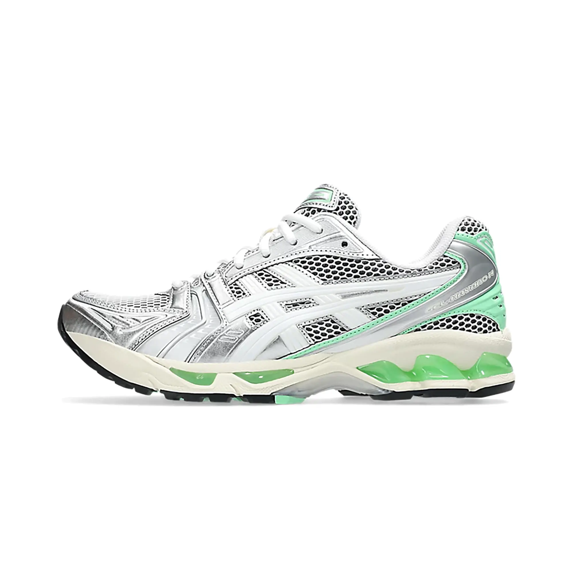 Gel-Kayano 14 "Silver Lime" 1203A740 102