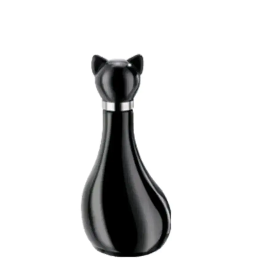 LUNA MIDNIGHT ARABELA FOR WOMEN'S 1.7 FL OZ Elegantly Designed Black Cat Bottle with Unique Elegance
