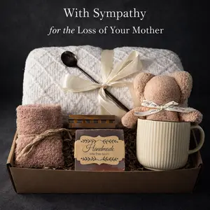 Sympathy Gift Box for Loss of Mother