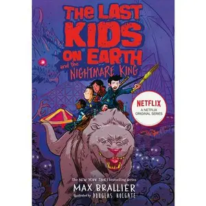 USED-The Last Kids on Earth and the Nightmare King by Max Brallier (Paperback)