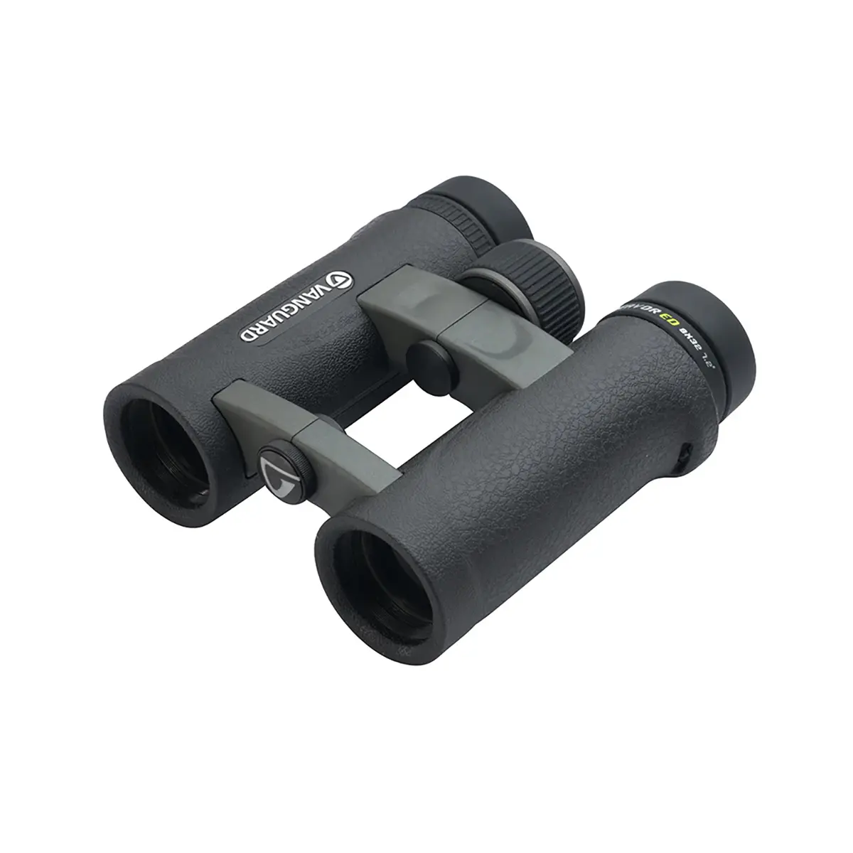 Vanguard 8x32 Endeavor ED Series Water Proof Roof Prism Binocular with 7.2 Degree Angle of View, Black