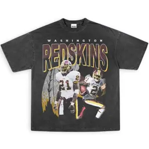 Vintage Washington Redskins 1.0 T-Shirt, Gift For Fan, Gift For Her, Gift For Him, Football Fan Wear, Unisex Streetwear, Menswear Top, Womenswear Top