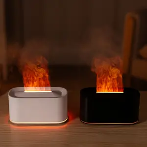 Colorful Light Atomization Device for Aromatherapy, Featuring a Delicate Design And Multiple Color Options, Perfect for Creating an Atmosphere in Your Office, Bedroom, Or Living Room