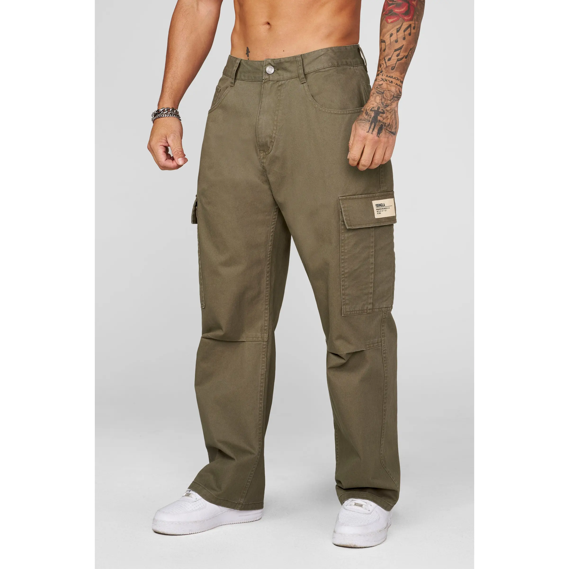 6047 - Classic Cargo Pants