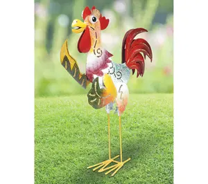 Sunset Vista Designs Ronnie Saint James RockingRooster
