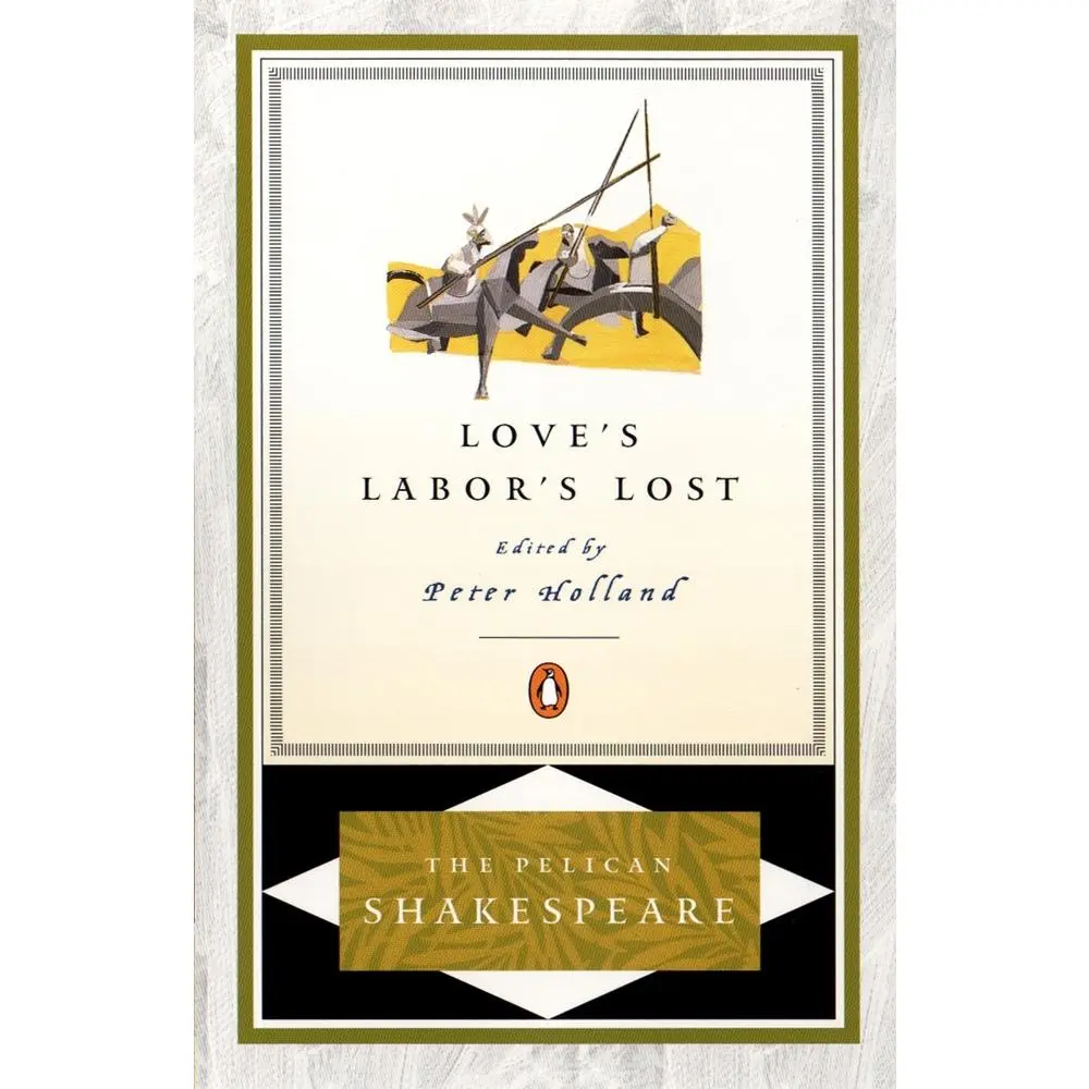 USED-Love's Labor's Lost by Shakespeare, William (Paperback)