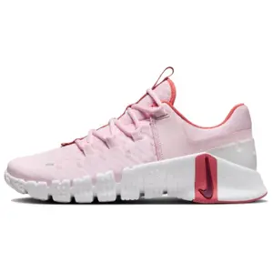 Nike Wmns Free Metcon 5 Premium 'Pink Foam Adobe'