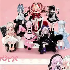Luluelf Story-Awakening Nature Series 1/8-Scale BJD Doll Blind Box
