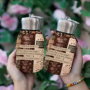 1pc 10.5oz Stainless Steel Insulated Cup, Leak-Proof Design, Perfect for Gyms, Outdoor Adventures, Sports Enthusiasts, Reusable Water Bottle