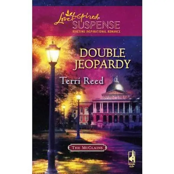 USED-Double Jeopardy (The McClain Brothers, Book 2) (Steeple Hill Love Inspired Suspense #109) by Terri Reed (Unknown)
