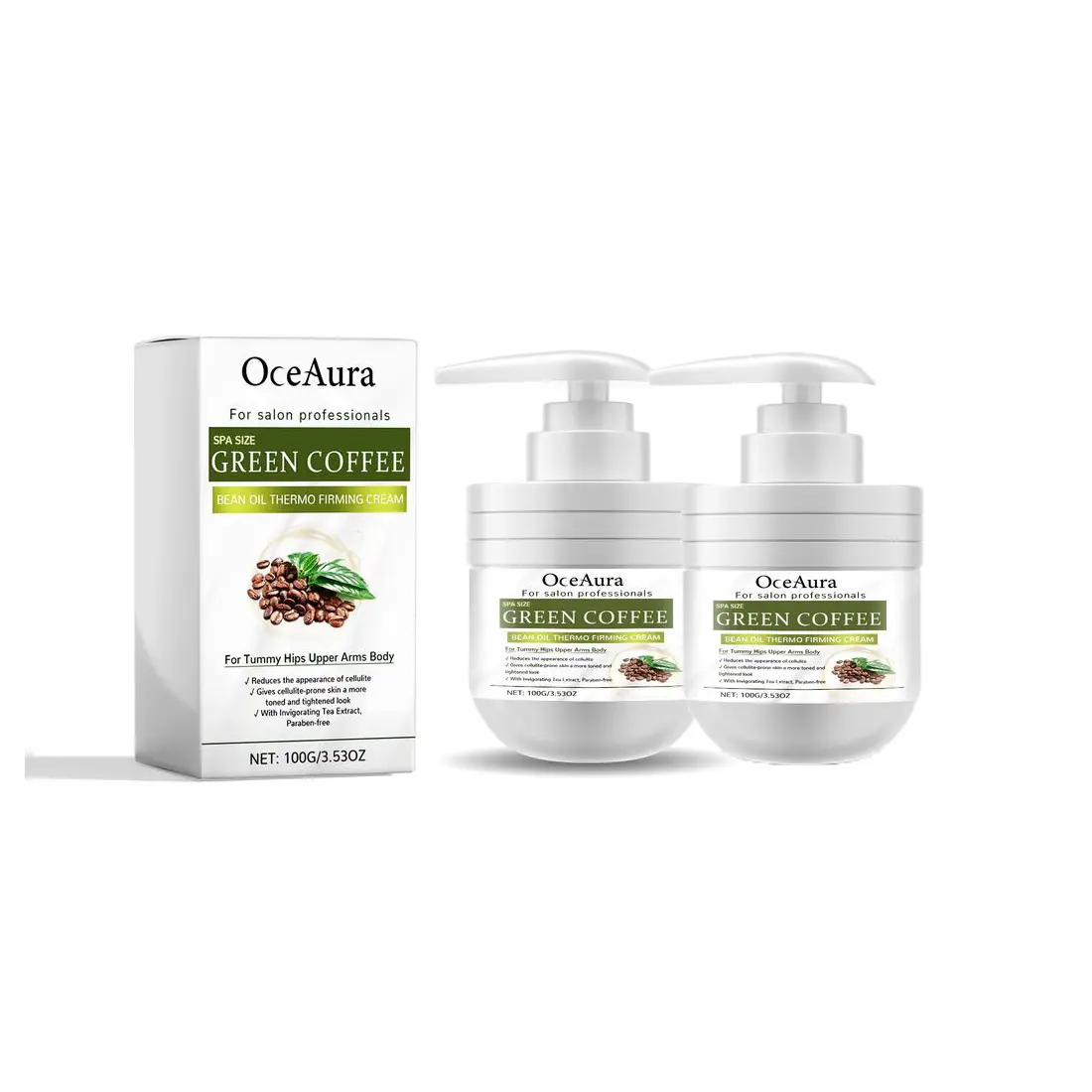 2 Bottles-200G