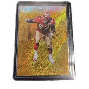 Bryant Young #264 14/50 [Gold] 2024 Panini Prestige