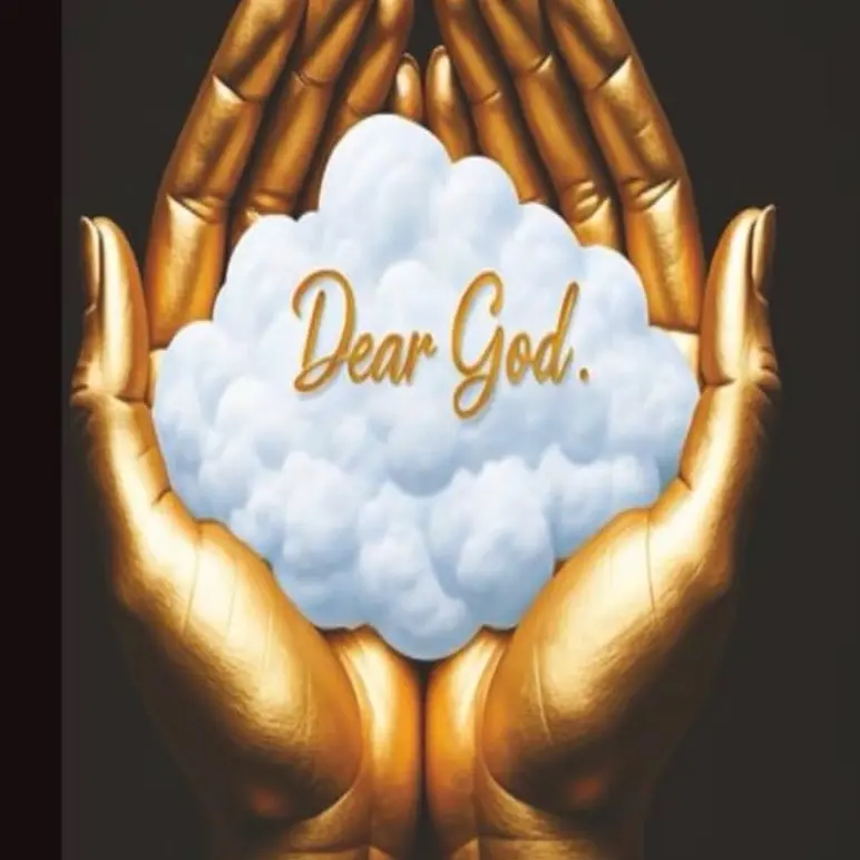 Autographed "Dear God" Paperback Book