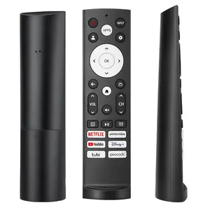 2 Pack for Hisense TV Remote Replacement Compatible with Hisense UHD ULED QLED 4K Smart Google TVs