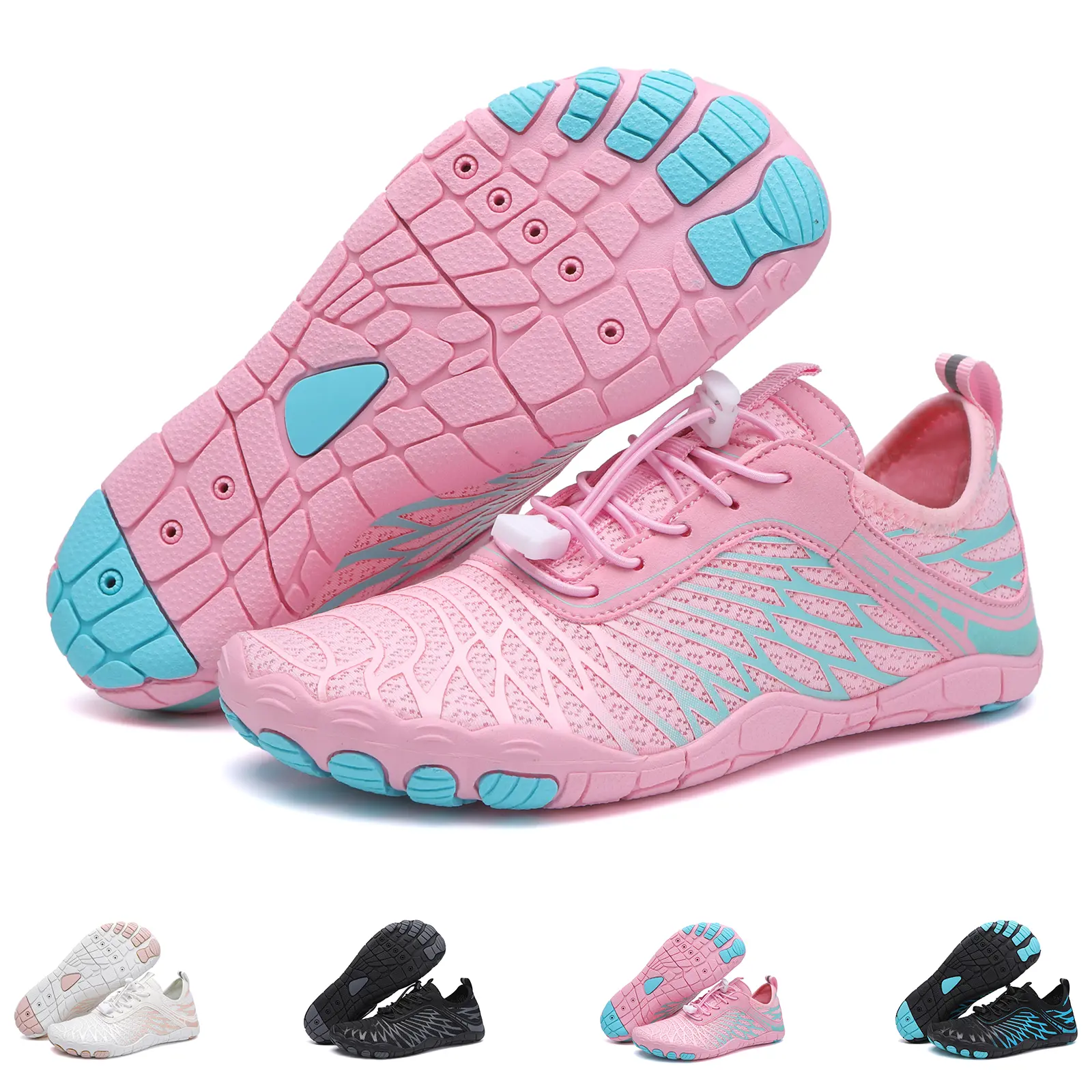 Hoyofol-Unisex 2026 New Barefoot Shoes for Women Mens,Hike Barefoot Shoes Womens Footwear,Comfortable & Non-Slip Barefoot Vitality Shoe Women's Athletic Footwear,Wide Toe Box Water Shoe for Women Men kill winner sneaker shoe seller Runner Runner Trainer